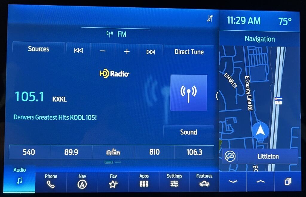 2021 Ford F-150 Lariat Highlands Ranch CO