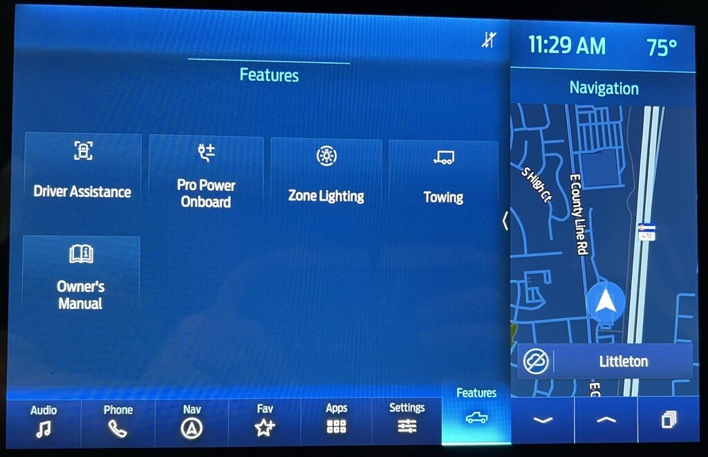 2021 Ford F-150 Lariat Highlands Ranch CO