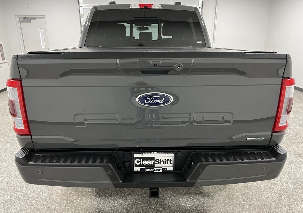 2021 Ford F-150 Lariat Highlands Ranch CO