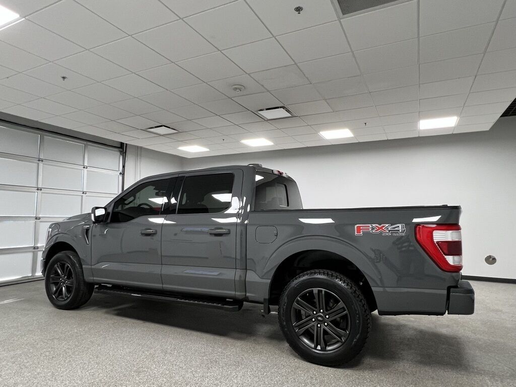 2021 Ford F-150 Lariat Highlands Ranch CO