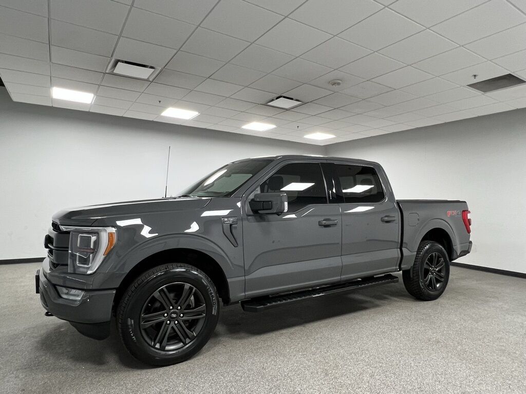2021 Ford F-150 Lariat Highlands Ranch CO