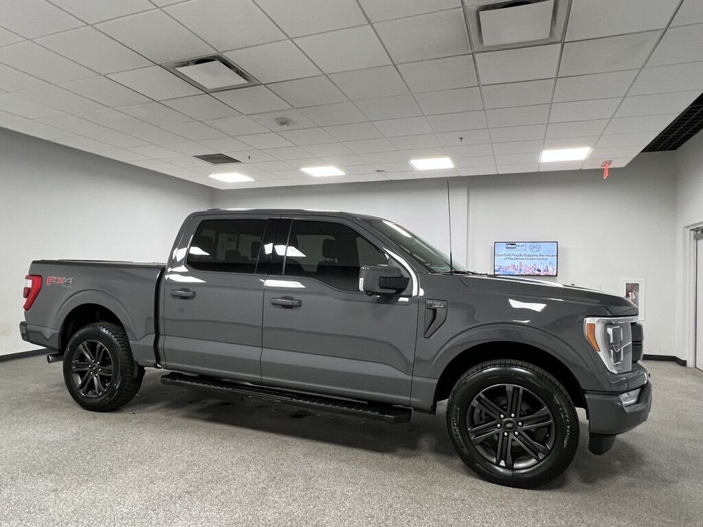 2021 Ford F-150 Lariat Highlands Ranch CO