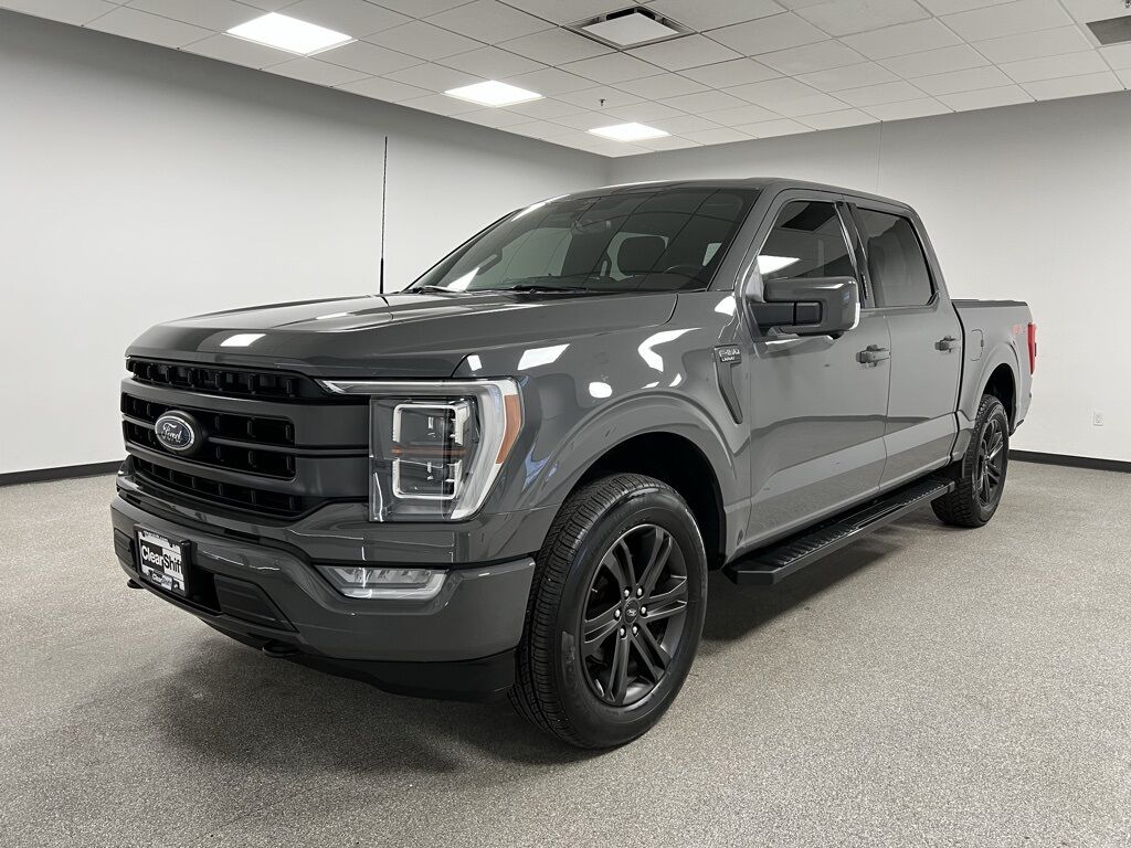 2021 Ford F-150 Lariat Highlands Ranch CO