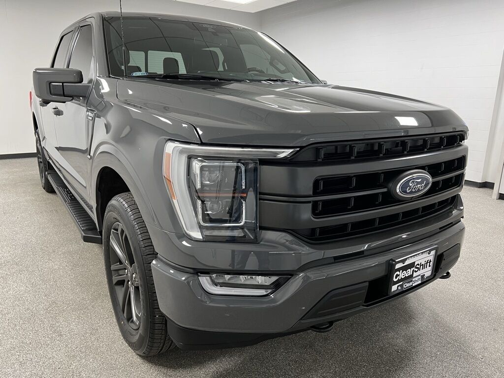 2021 Ford F-150 Lariat Highlands Ranch CO