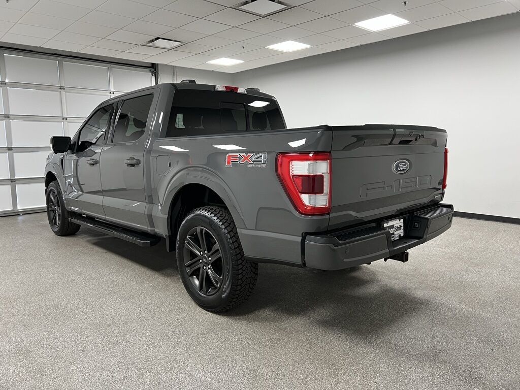 2021 Ford F-150 Lariat Highlands Ranch CO