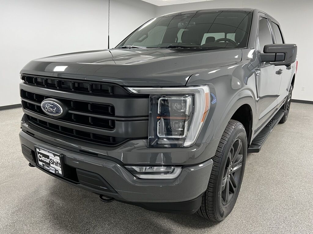 2021 Ford F-150 Lariat Highlands Ranch CO