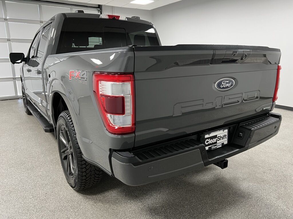 2021 Ford F-150 Lariat Highlands Ranch CO