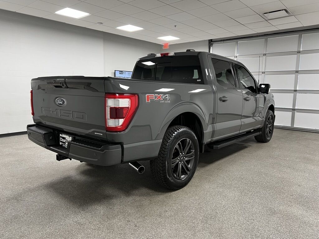 2021 Ford F-150 Lariat Highlands Ranch CO
