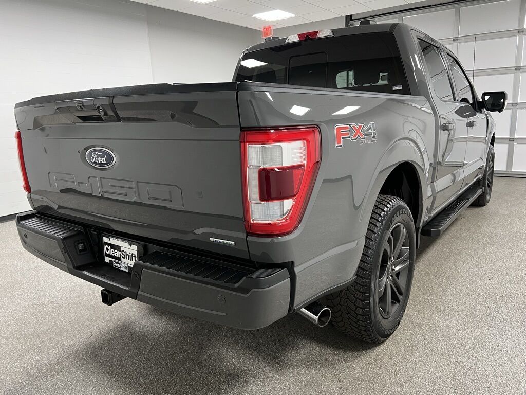 2021 Ford F-150 Lariat Highlands Ranch CO