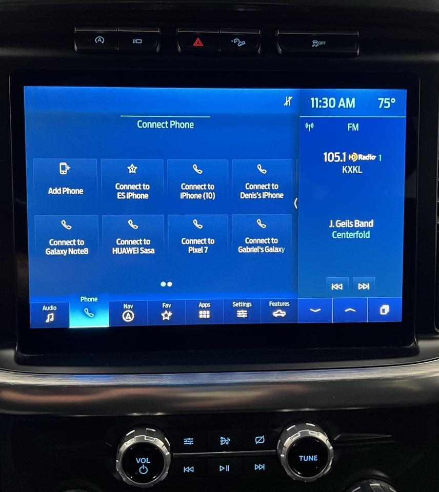 2021 Ford F-150 Lariat Highlands Ranch CO