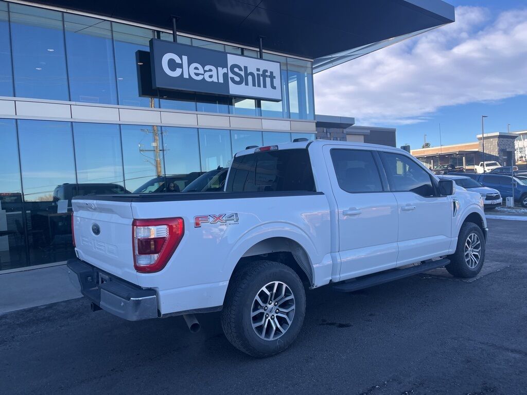 2021 Ford F-150 Lariat Highlands Ranch CO