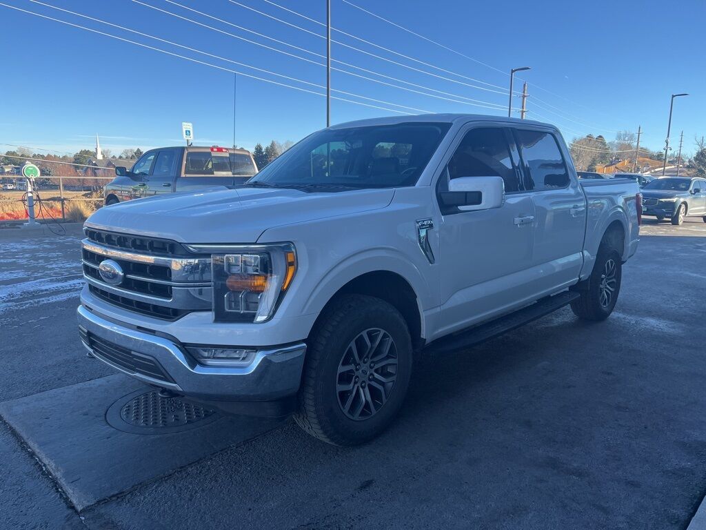 2021 Ford F-150 Lariat Highlands Ranch CO