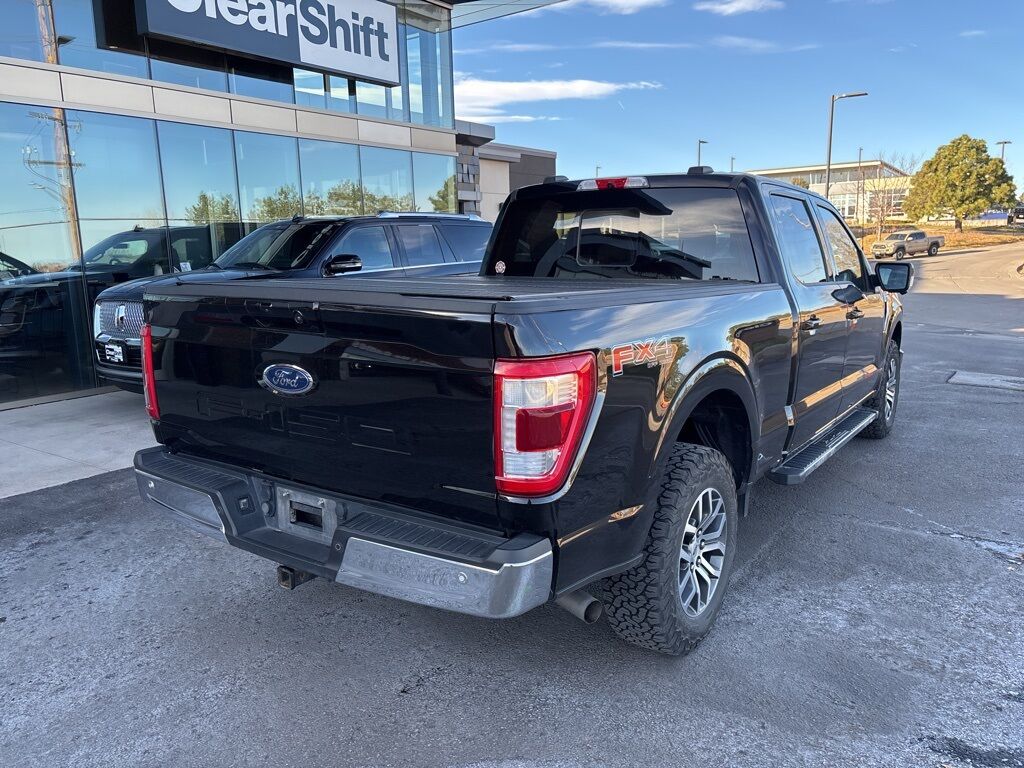 2021 Ford F-150 Lariat Highlands Ranch CO