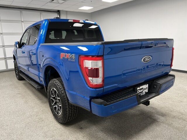 2021 Ford F-150 Lariat Highlands Ranch CO