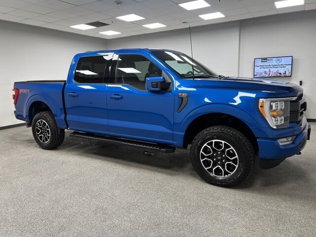 2021 Ford F-150 Lariat Highlands Ranch CO
