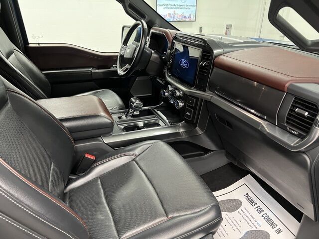 2021 Ford F-150 Lariat Highlands Ranch CO