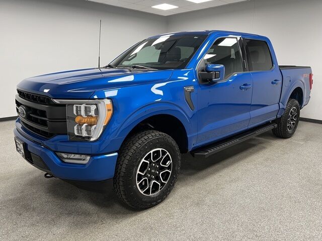 2021 Ford F-150 Lariat Highlands Ranch CO