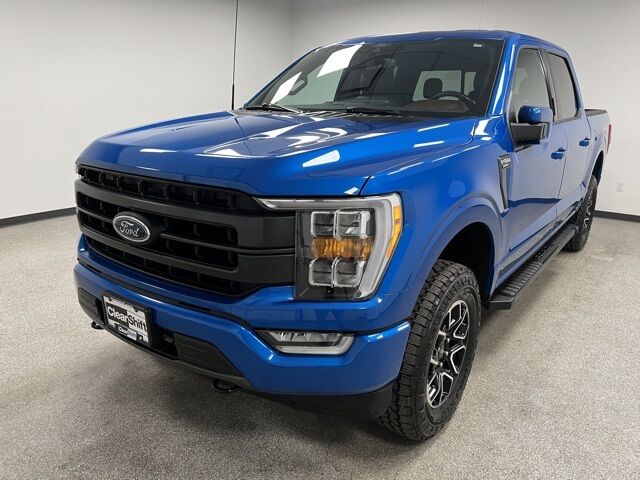 2021 Ford F-150 Lariat Highlands Ranch CO