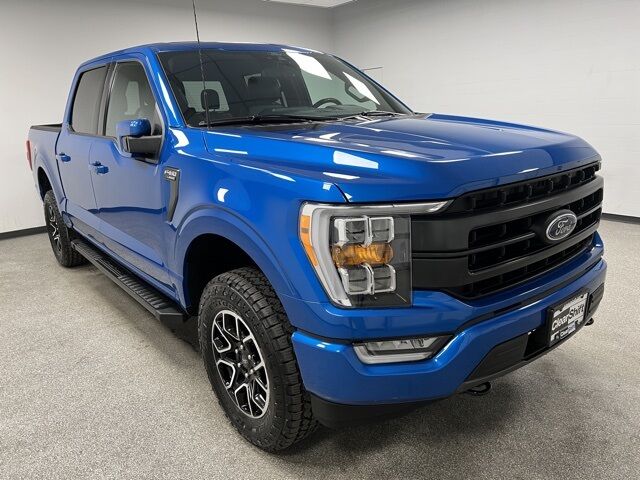 2021 Ford F-150 Lariat Highlands Ranch CO