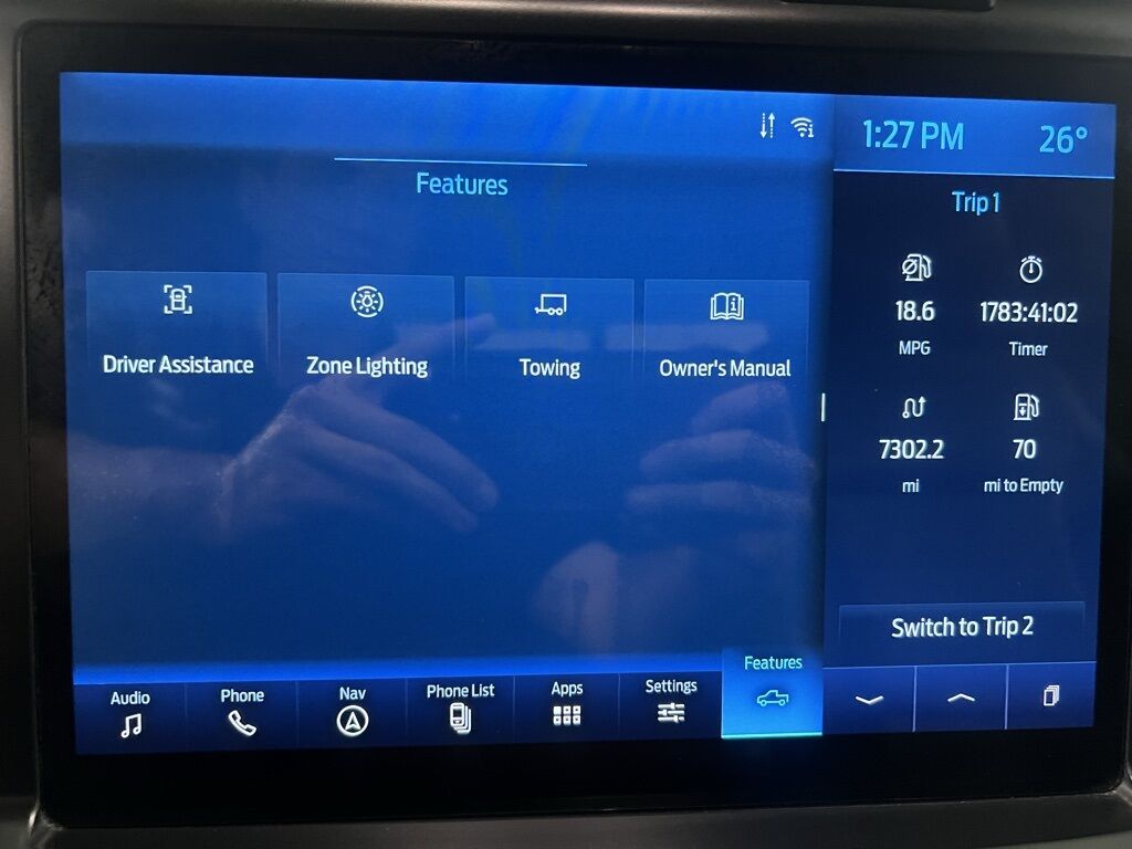 2021 Ford F-150 Lariat Highlands Ranch CO