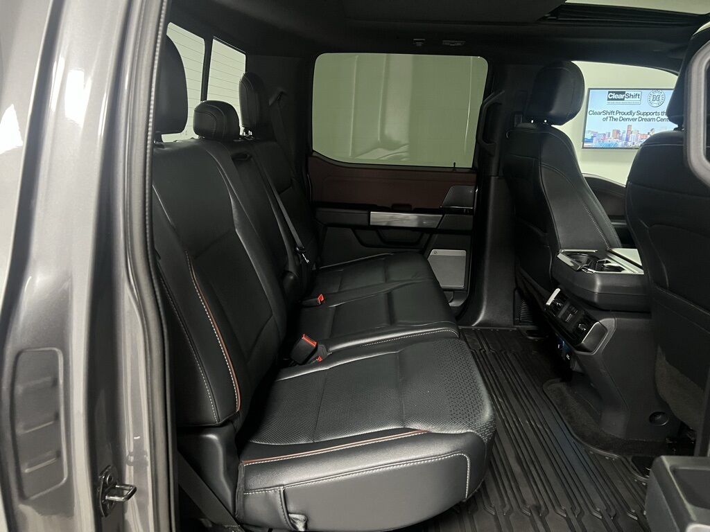 2021 Ford F-150 Lariat Highlands Ranch CO