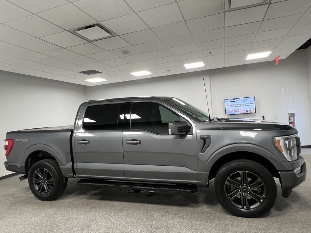 2021 Ford F-150 Lariat Highlands Ranch CO