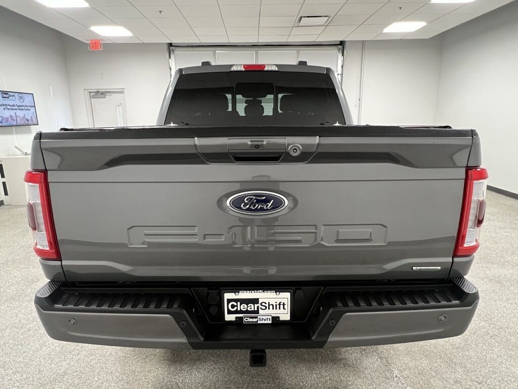 2021 Ford F-150 Lariat Highlands Ranch CO