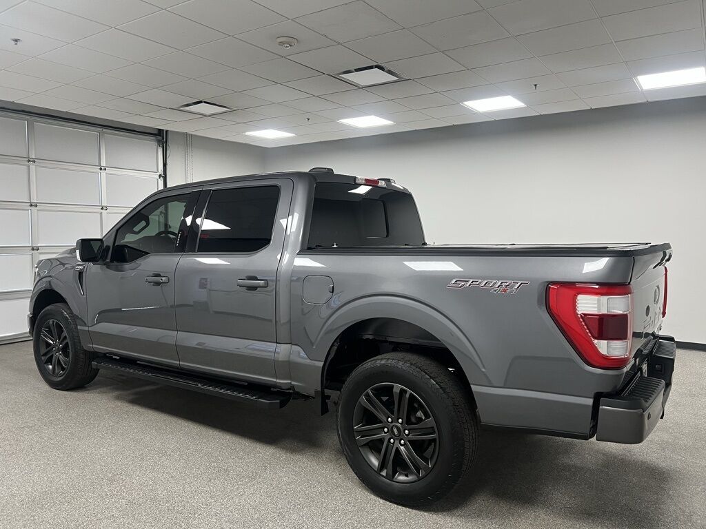 2021 Ford F-150 Lariat Highlands Ranch CO