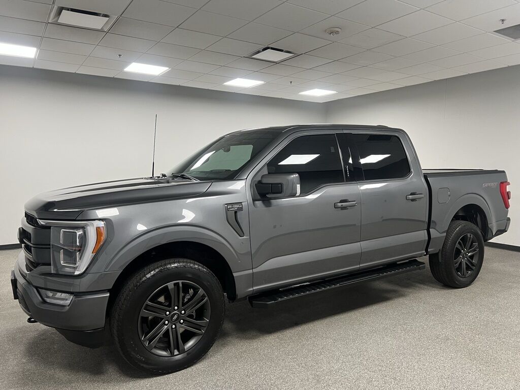 2021 Ford F-150 Lariat Highlands Ranch CO