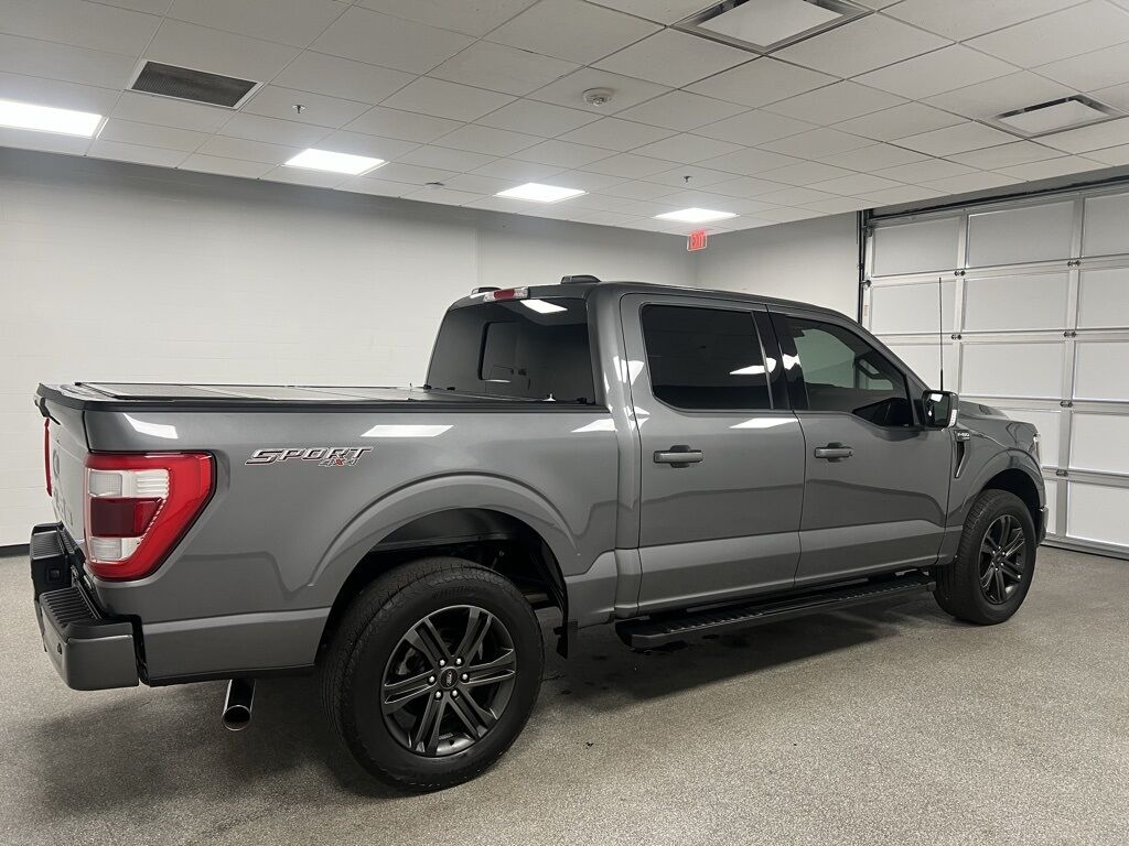 2021 Ford F-150 Lariat Highlands Ranch CO