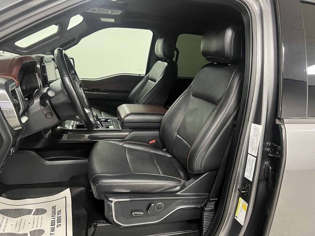2021 Ford F-150 Lariat Highlands Ranch CO