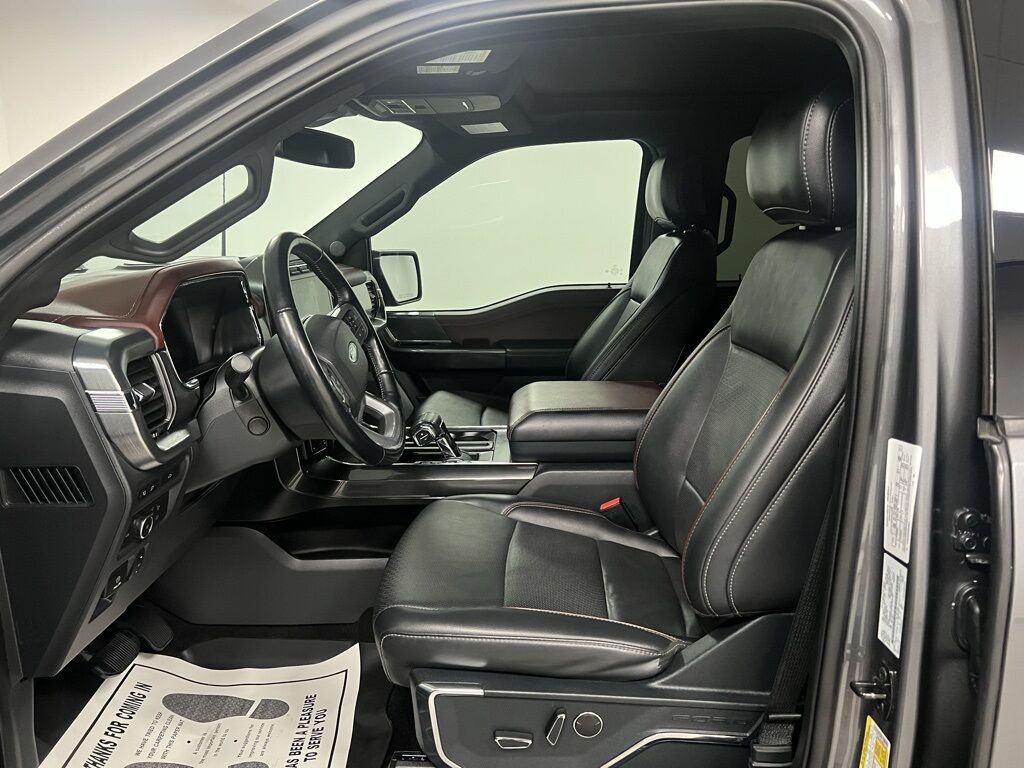 2021 Ford F-150 Lariat Highlands Ranch CO