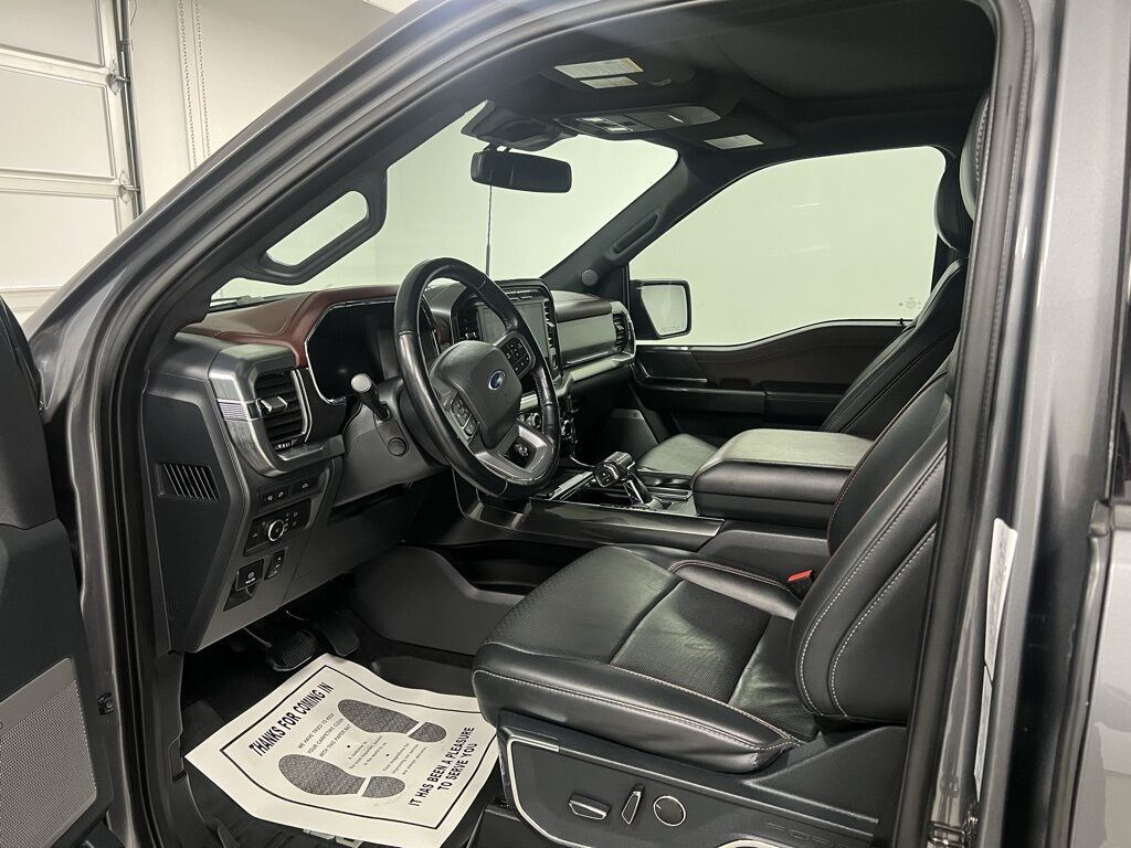 2021 Ford F-150 Lariat Highlands Ranch CO