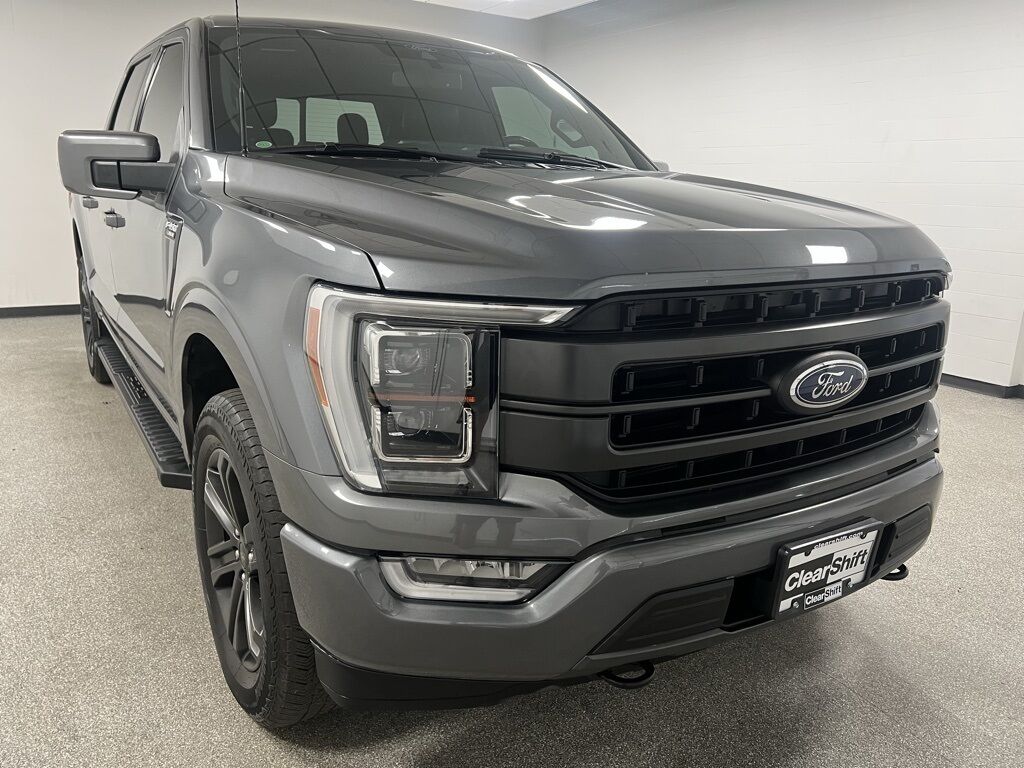 2021 Ford F-150 Lariat Highlands Ranch CO