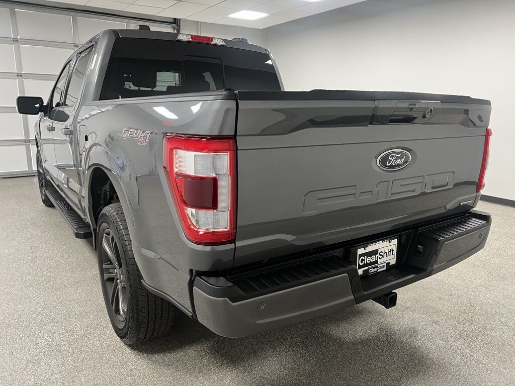 2021 Ford F-150 Lariat Highlands Ranch CO