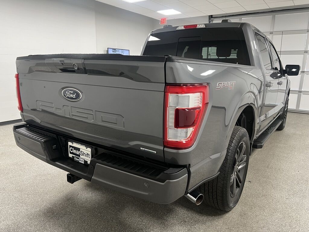 2021 Ford F-150 Lariat Highlands Ranch CO