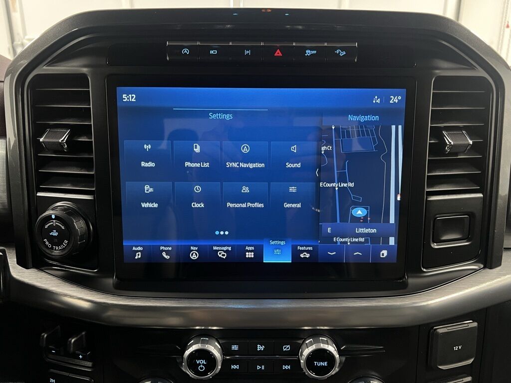 2021 Ford F-150 Lariat Highlands Ranch CO