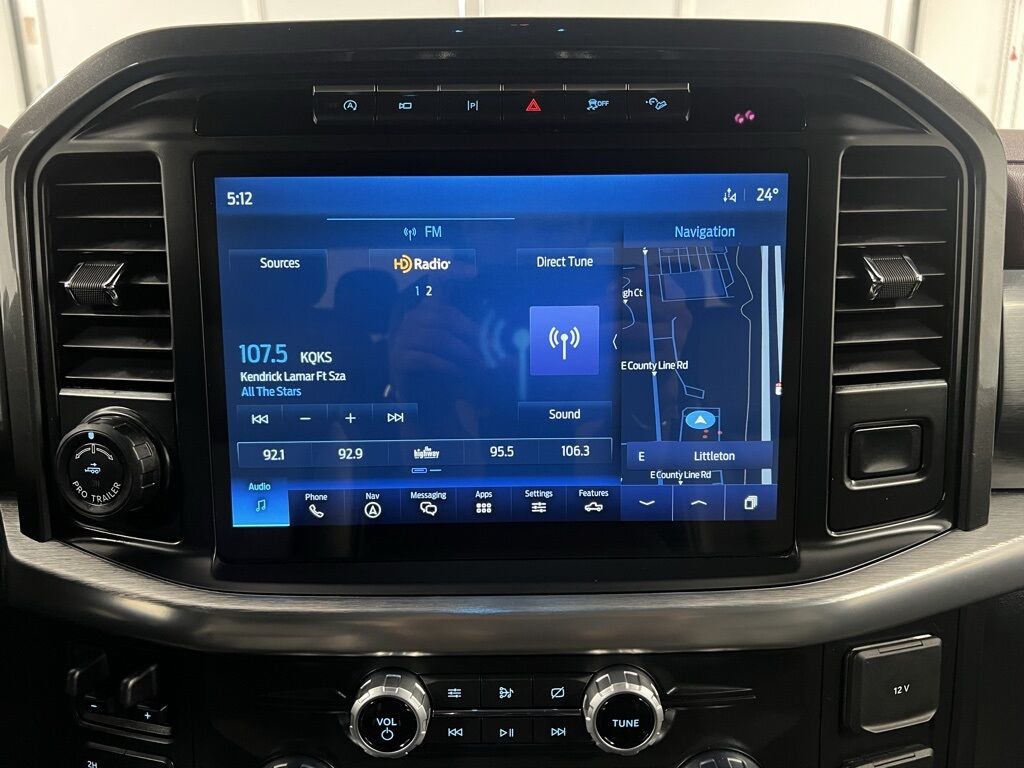 2021 Ford F-150 Lariat Highlands Ranch CO