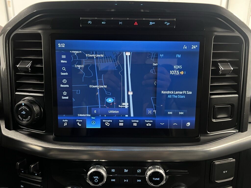2021 Ford F-150 Lariat Highlands Ranch CO