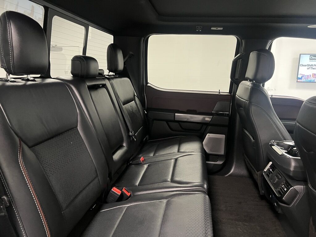 2021 Ford F-150 Lariat Highlands Ranch CO