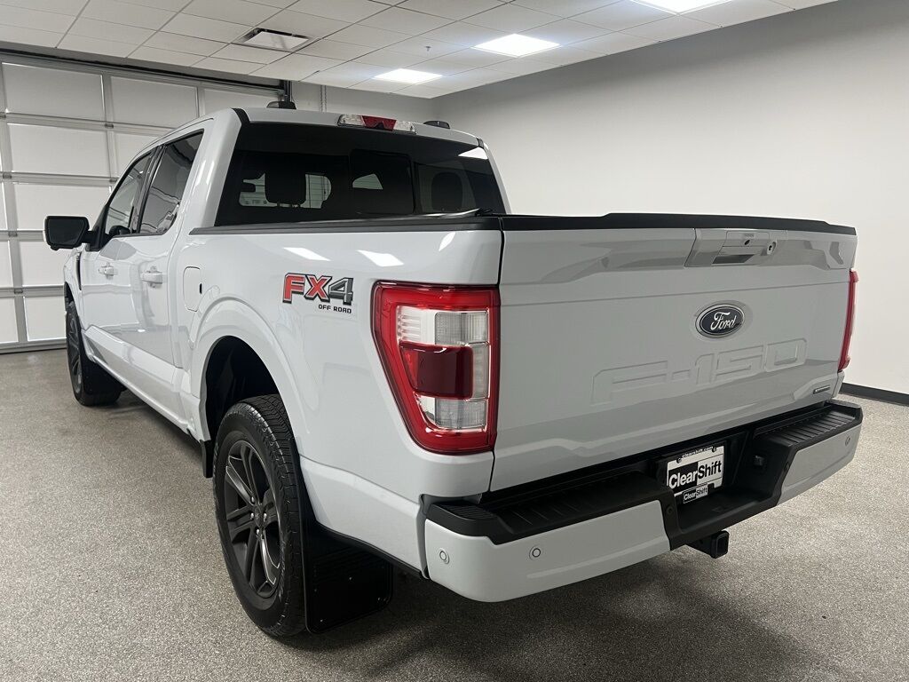 2021 Ford F-150 Lariat Highlands Ranch CO