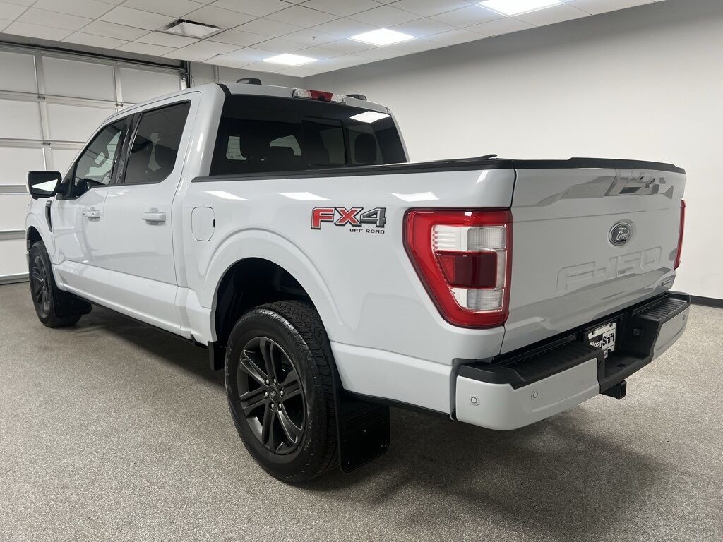 2021 Ford F-150 Lariat Highlands Ranch CO