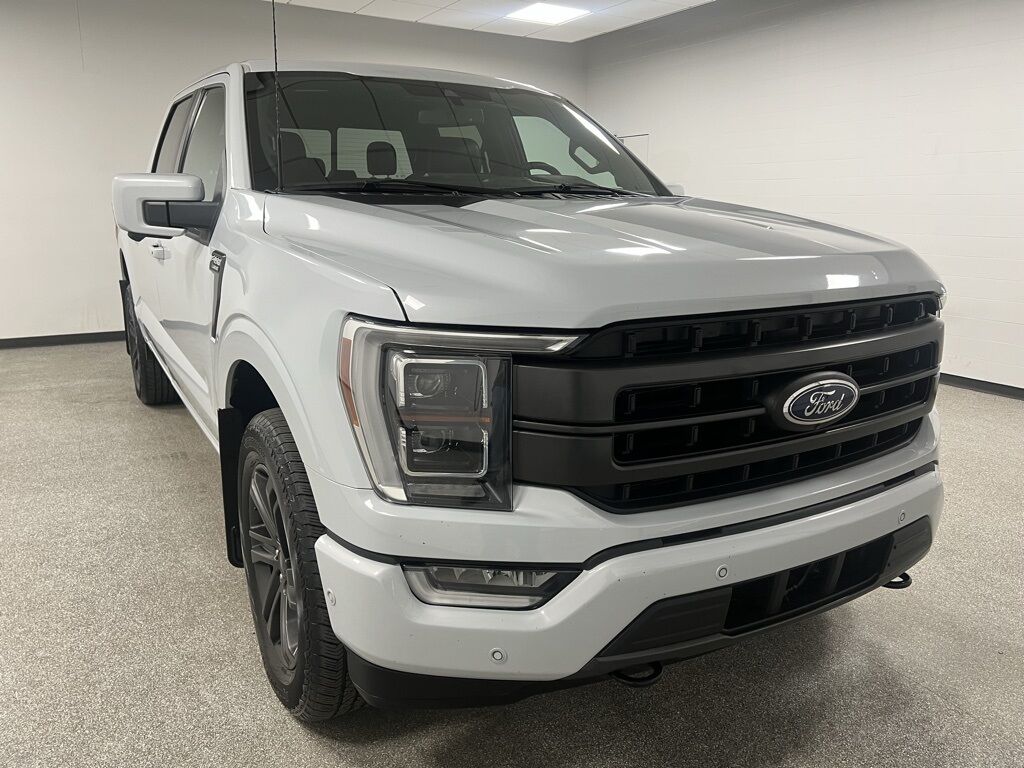 2021 Ford F-150 Lariat Highlands Ranch CO