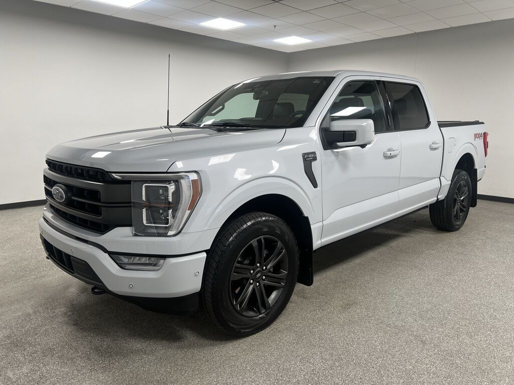 2021 Ford F-150 Lariat Highlands Ranch CO