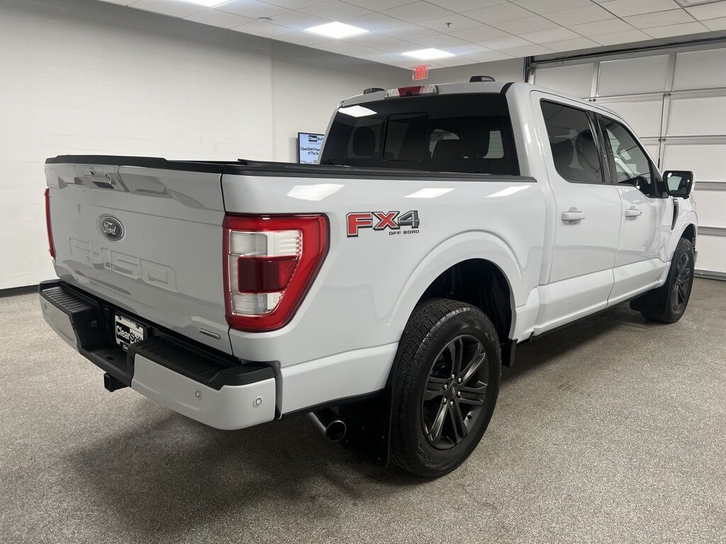 2021 Ford F-150 Lariat Highlands Ranch CO