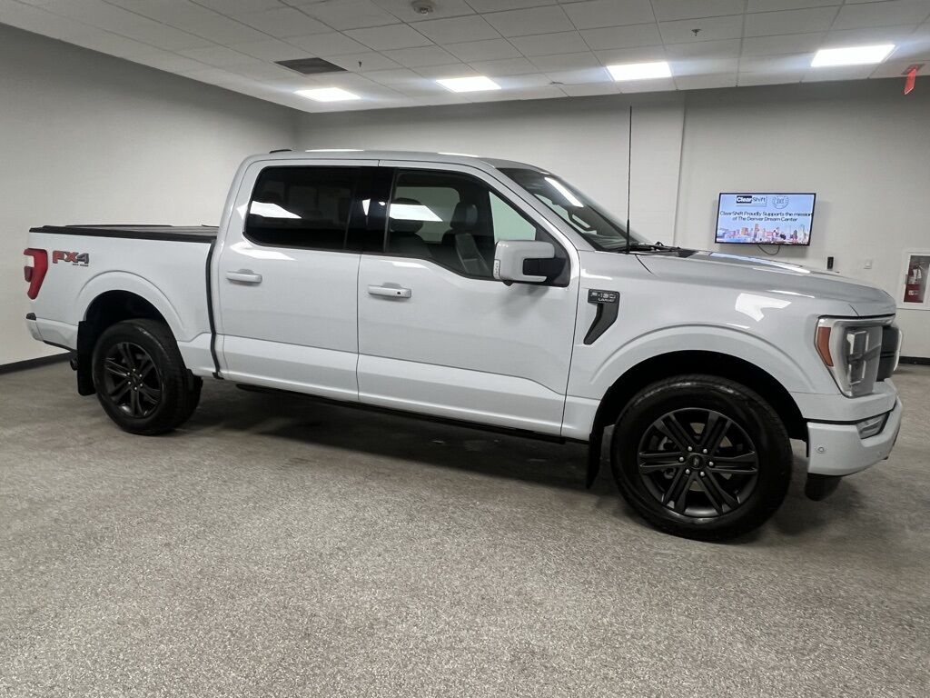 2021 Ford F-150 Lariat Highlands Ranch CO