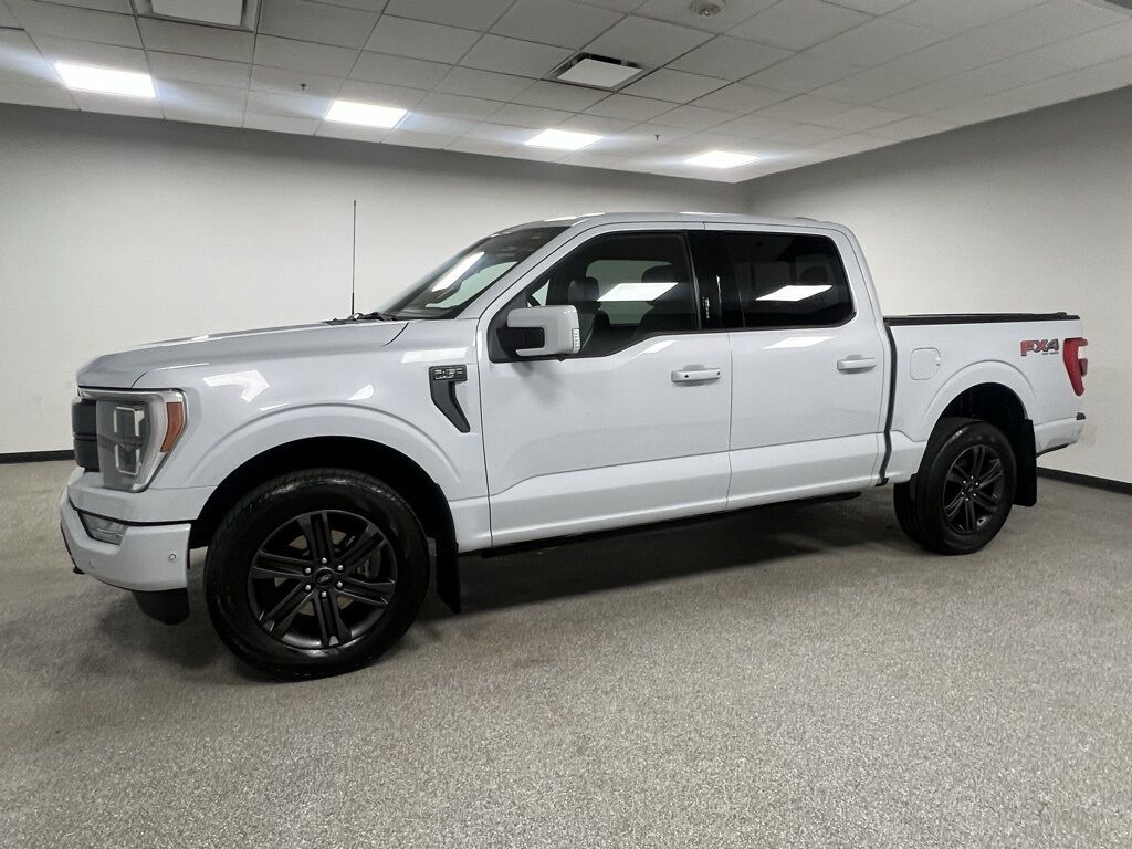 2021 Ford F-150 Lariat Highlands Ranch CO