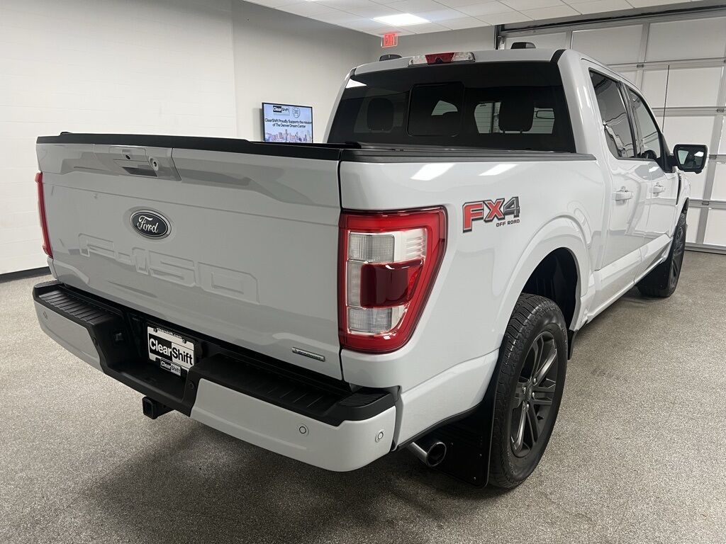 2021 Ford F-150 Lariat Highlands Ranch CO