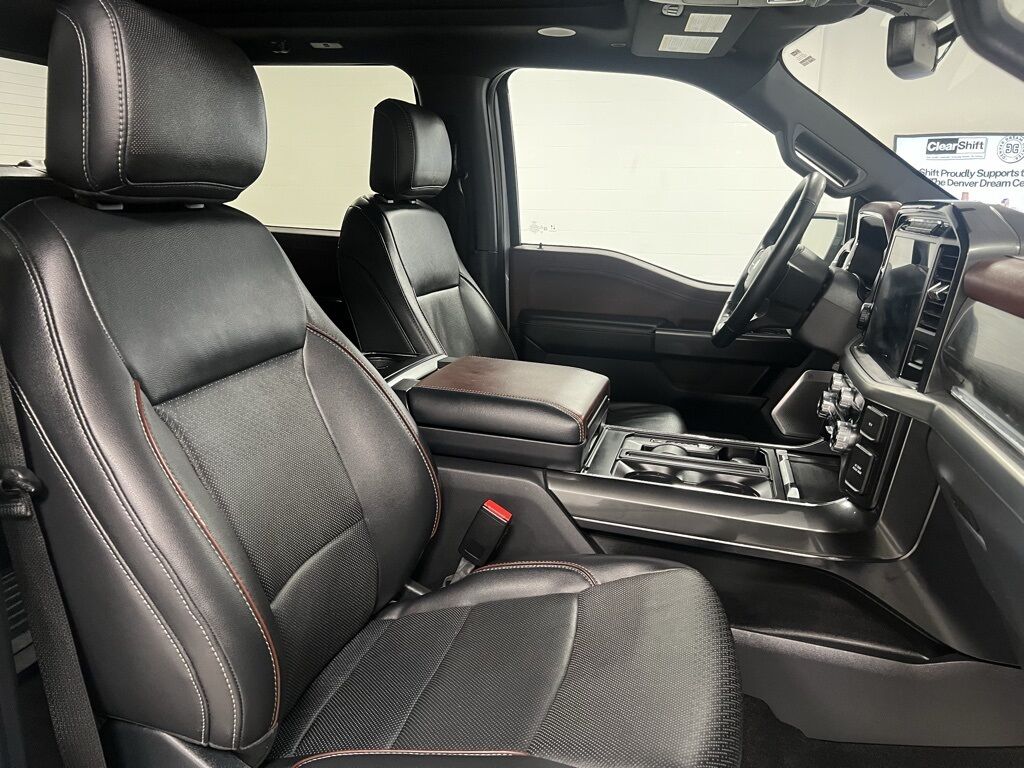 2021 Ford F-150 Lariat Highlands Ranch CO