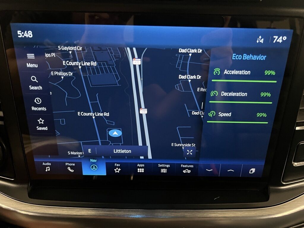 2021 Ford F-150 Lariat Highlands Ranch CO